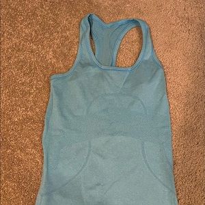 lulu lemon swiftly tech tank top
